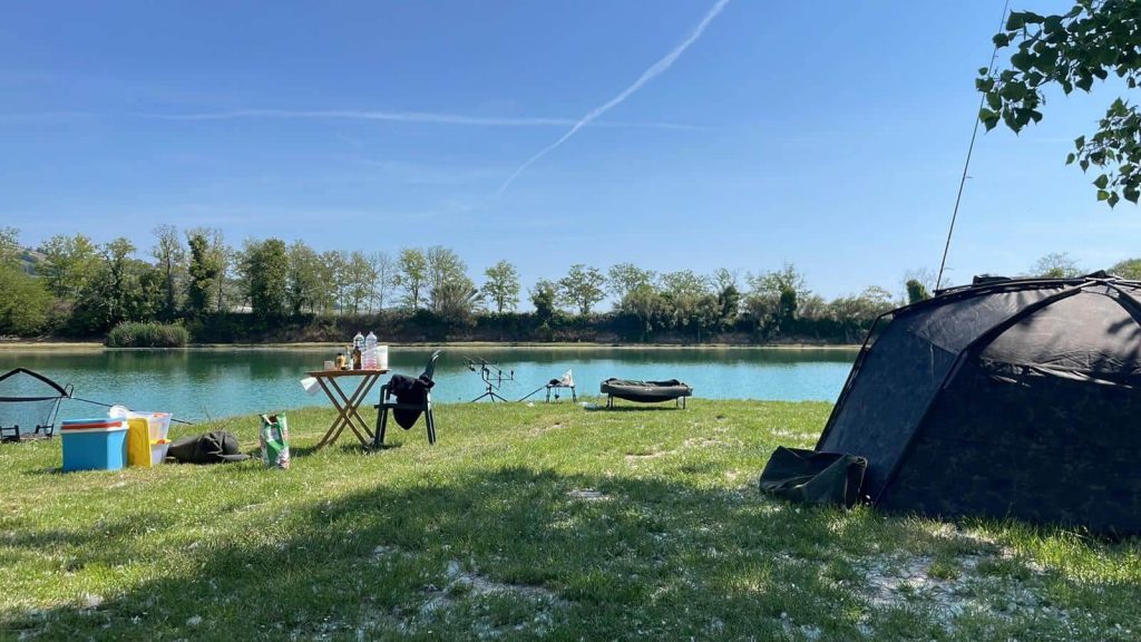 Lago dei Cedri