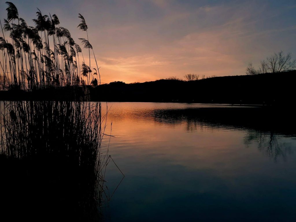 Lago dei Cedri