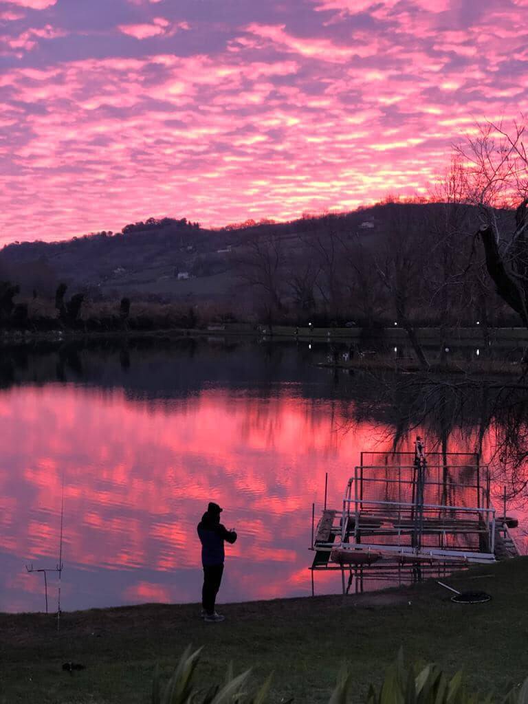 Lago dei Cedri