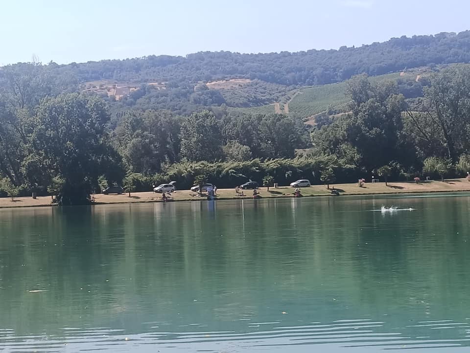 Lago dei Cedri