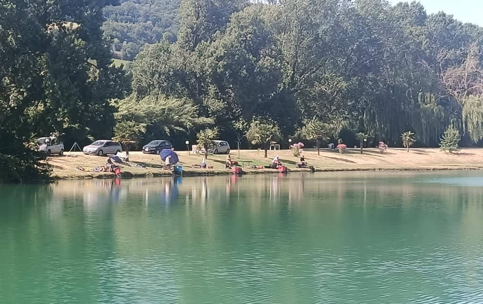 Lago dei Cedri