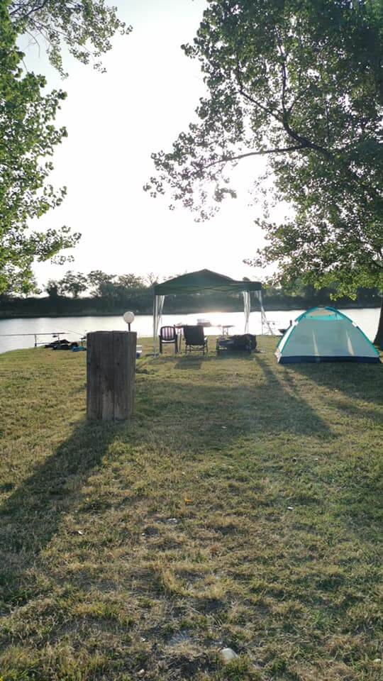 Lago dei Cedri