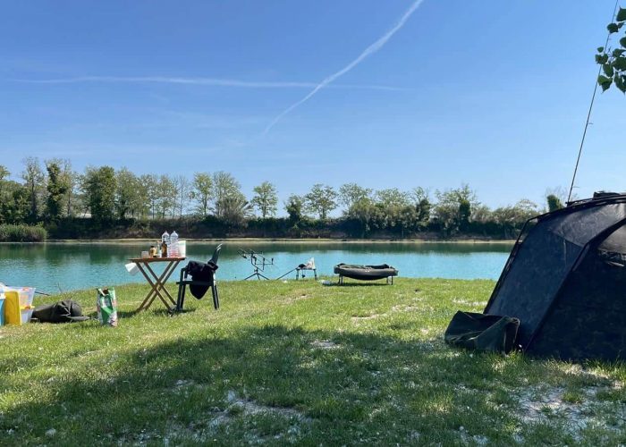 Lago dei Cedri